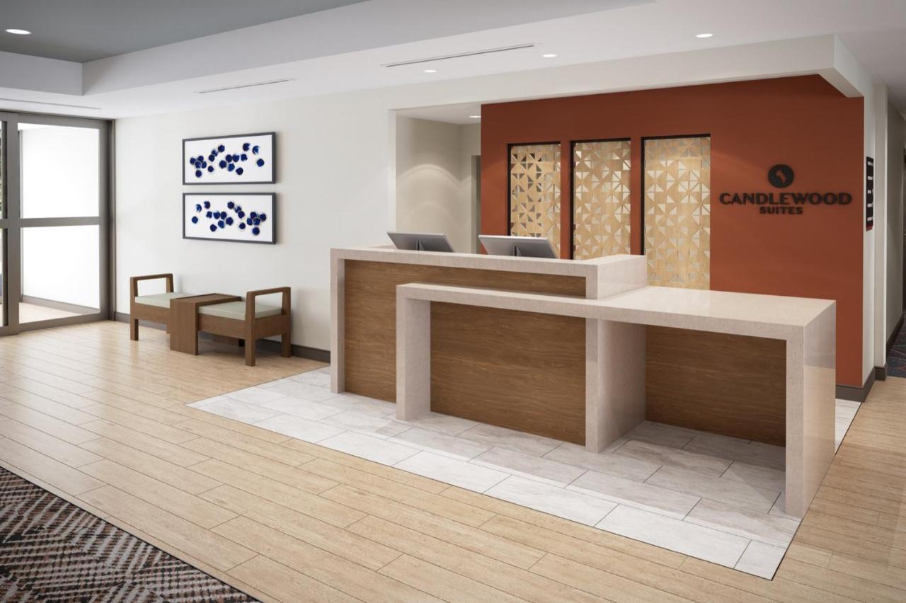 Candlewood Suites - Tulsa Hills - Jenks By Ihg Экстерьер фото