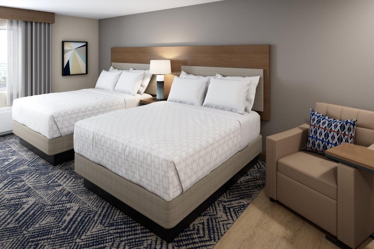 Candlewood Suites - Tulsa Hills - Jenks By Ihg Экстерьер фото