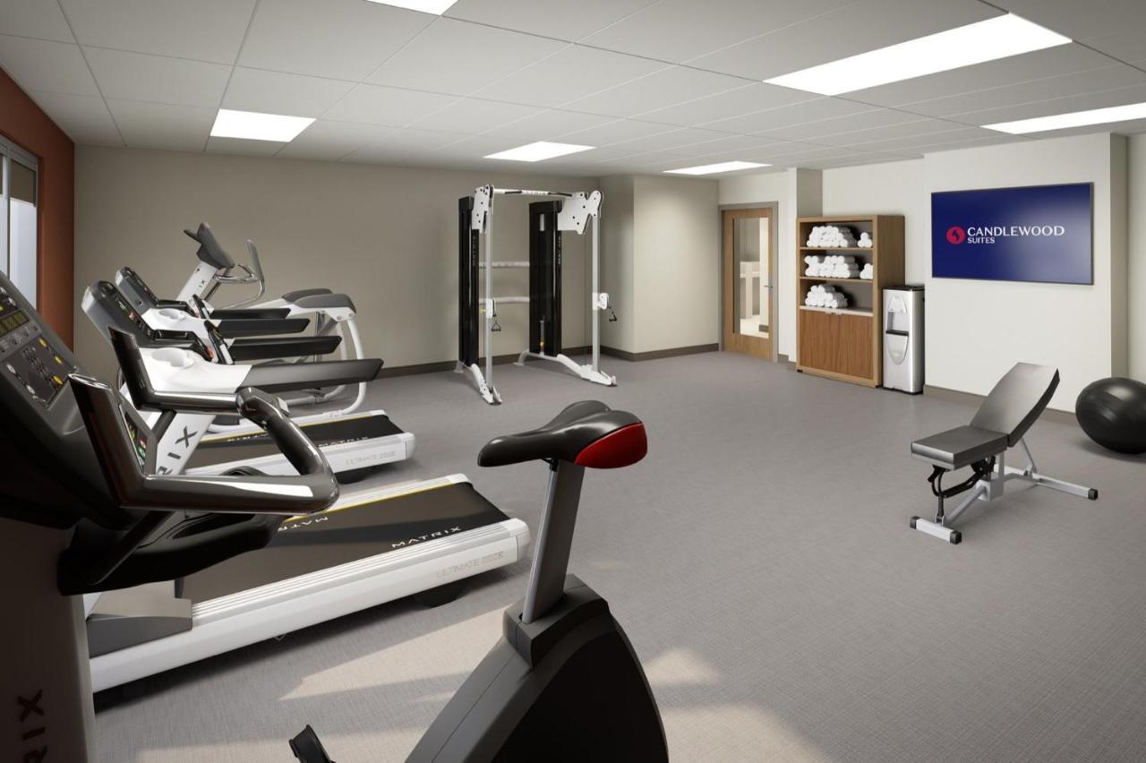 Candlewood Suites - Tulsa Hills - Jenks By Ihg Экстерьер фото