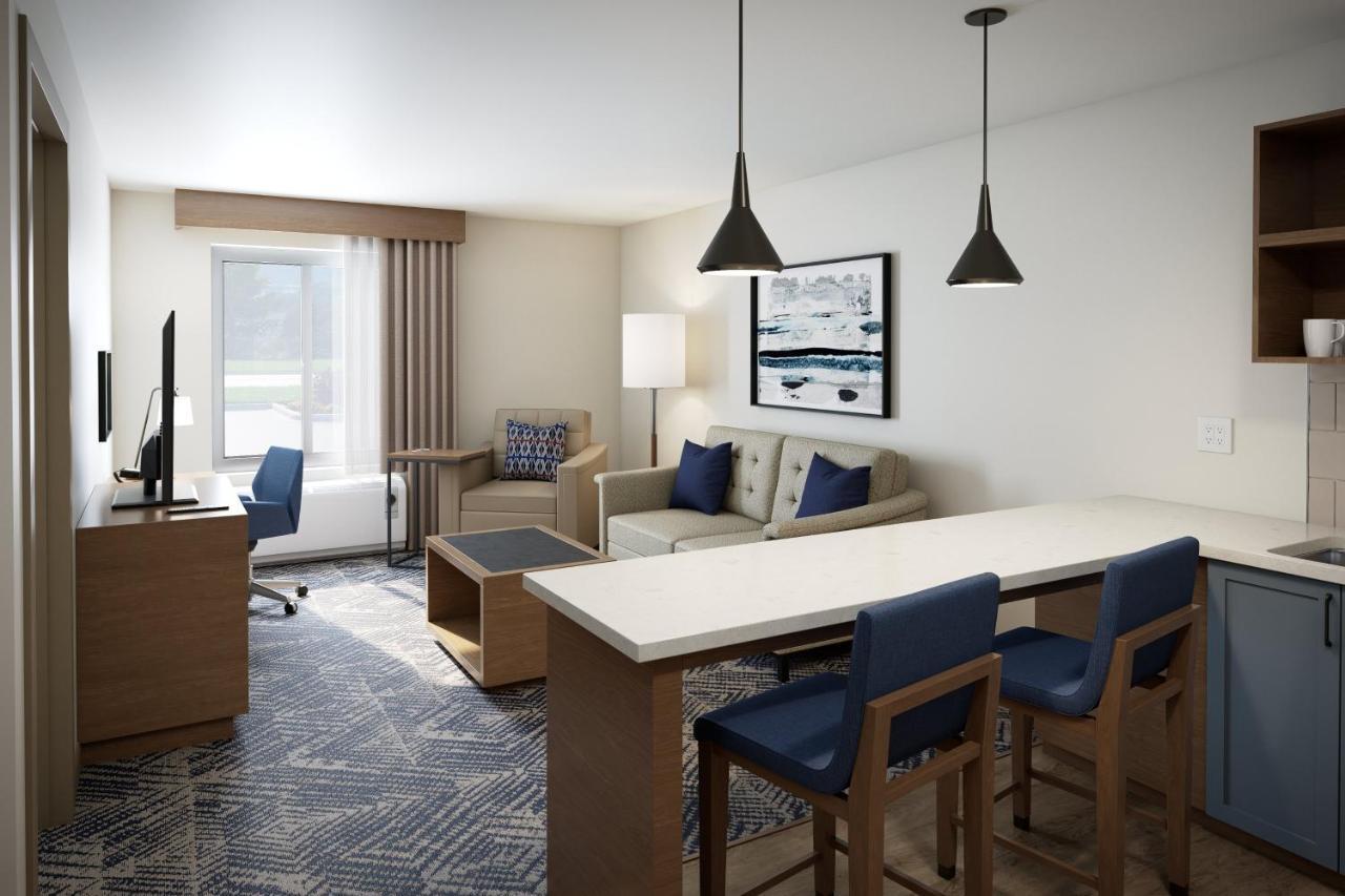 Candlewood Suites - Tulsa Hills - Jenks By Ihg Экстерьер фото