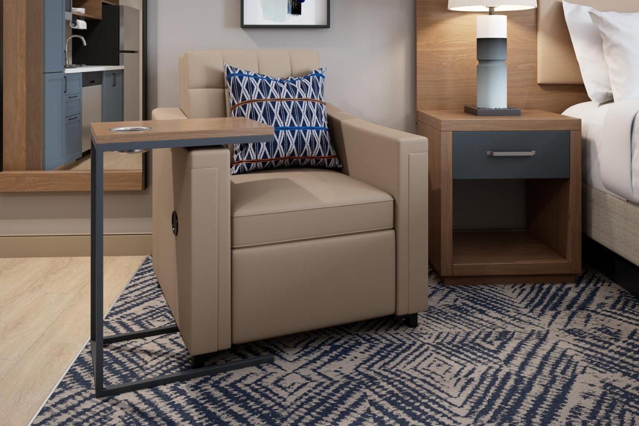 Candlewood Suites - Tulsa Hills - Jenks By Ihg Экстерьер фото