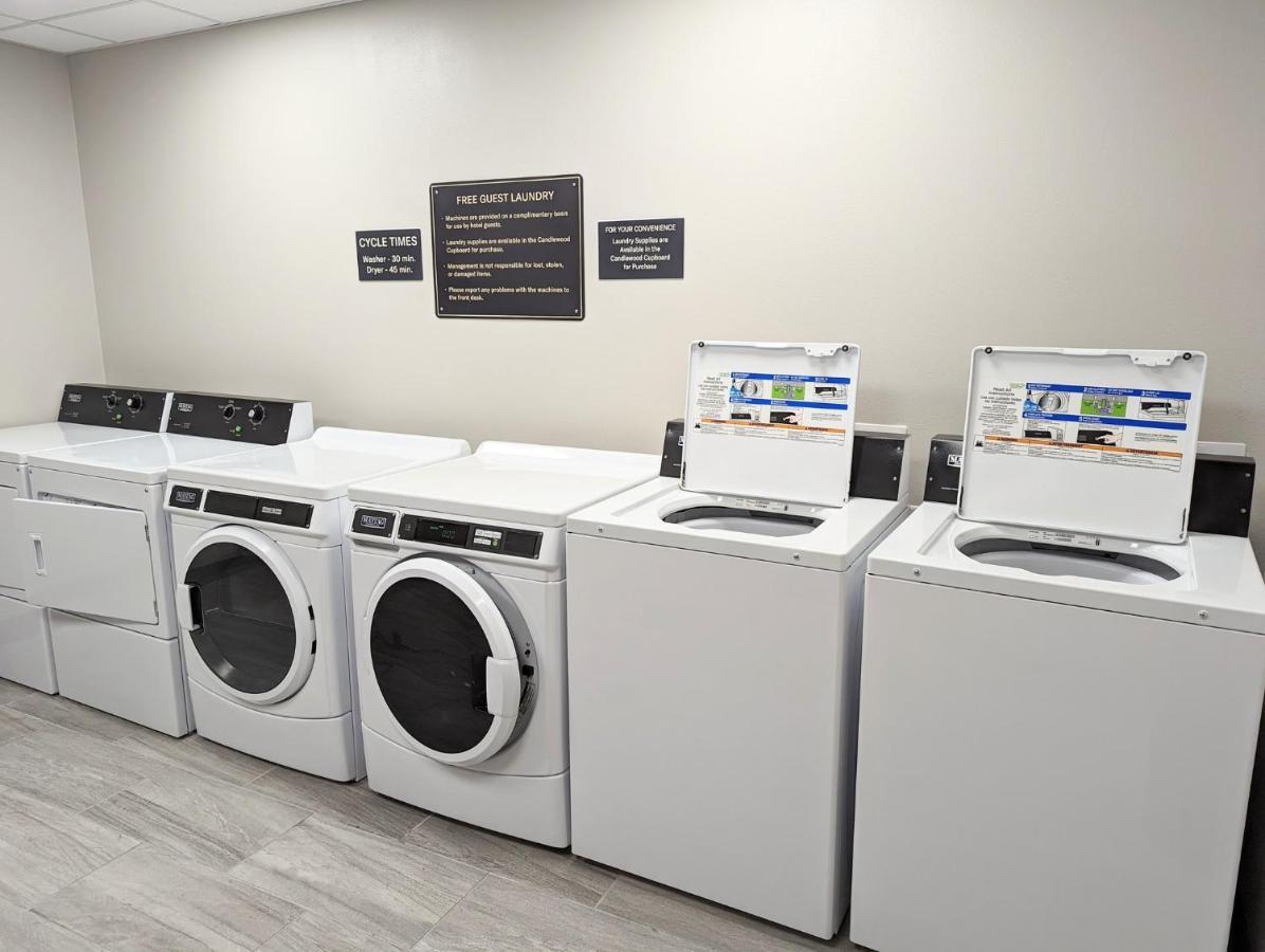 Candlewood Suites - Tulsa Hills - Jenks By Ihg Экстерьер фото