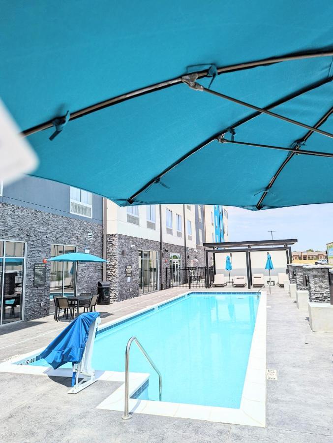 Candlewood Suites - Tulsa Hills - Jenks By Ihg Экстерьер фото