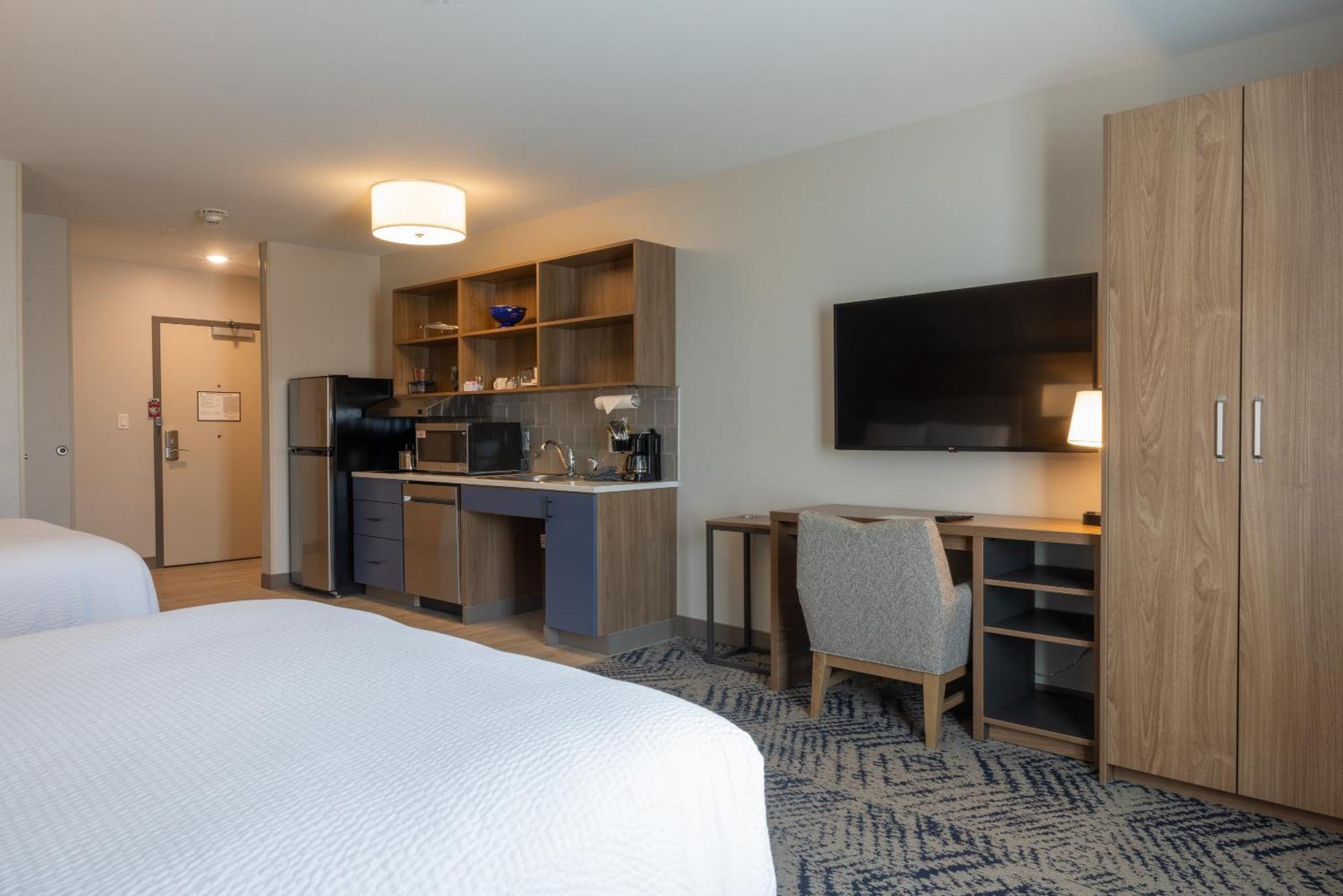 Candlewood Suites - Tulsa Hills - Jenks By Ihg Экстерьер фото