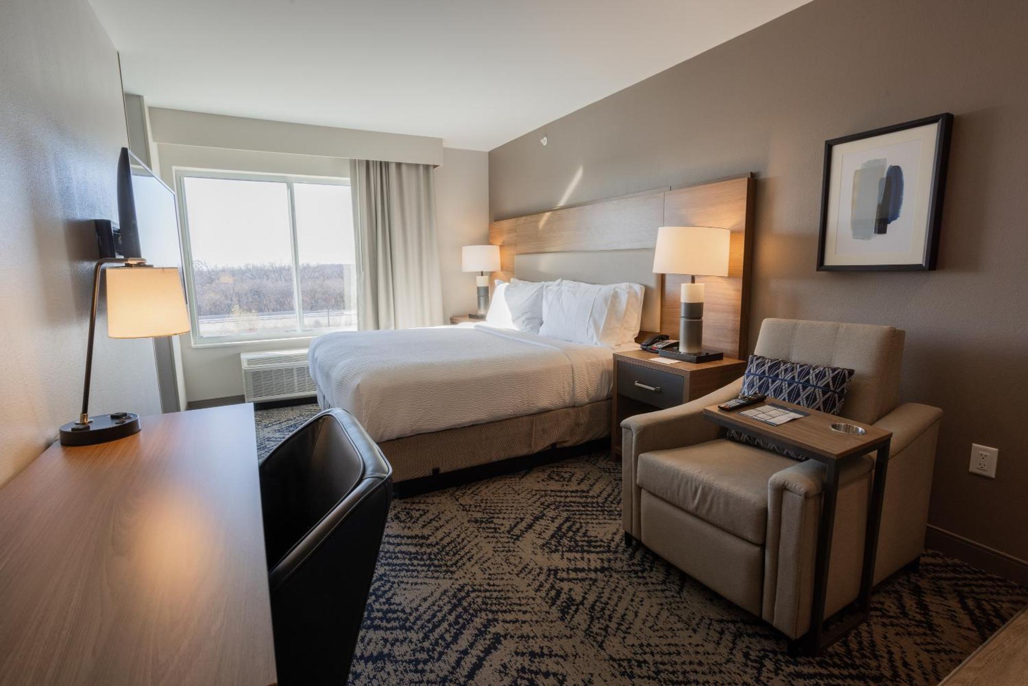 Candlewood Suites - Tulsa Hills - Jenks By Ihg Экстерьер фото
