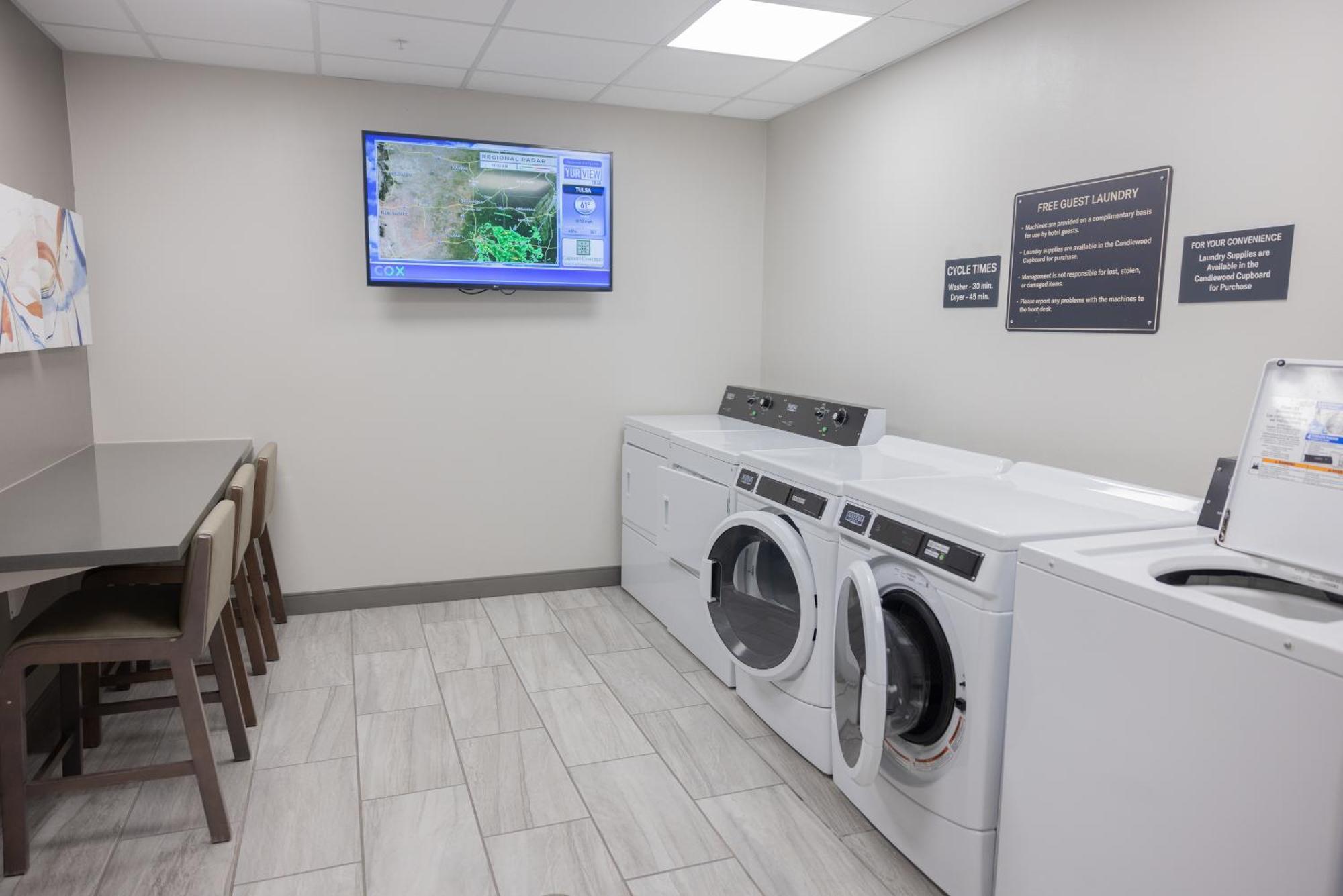 Candlewood Suites - Tulsa Hills - Jenks By Ihg Экстерьер фото