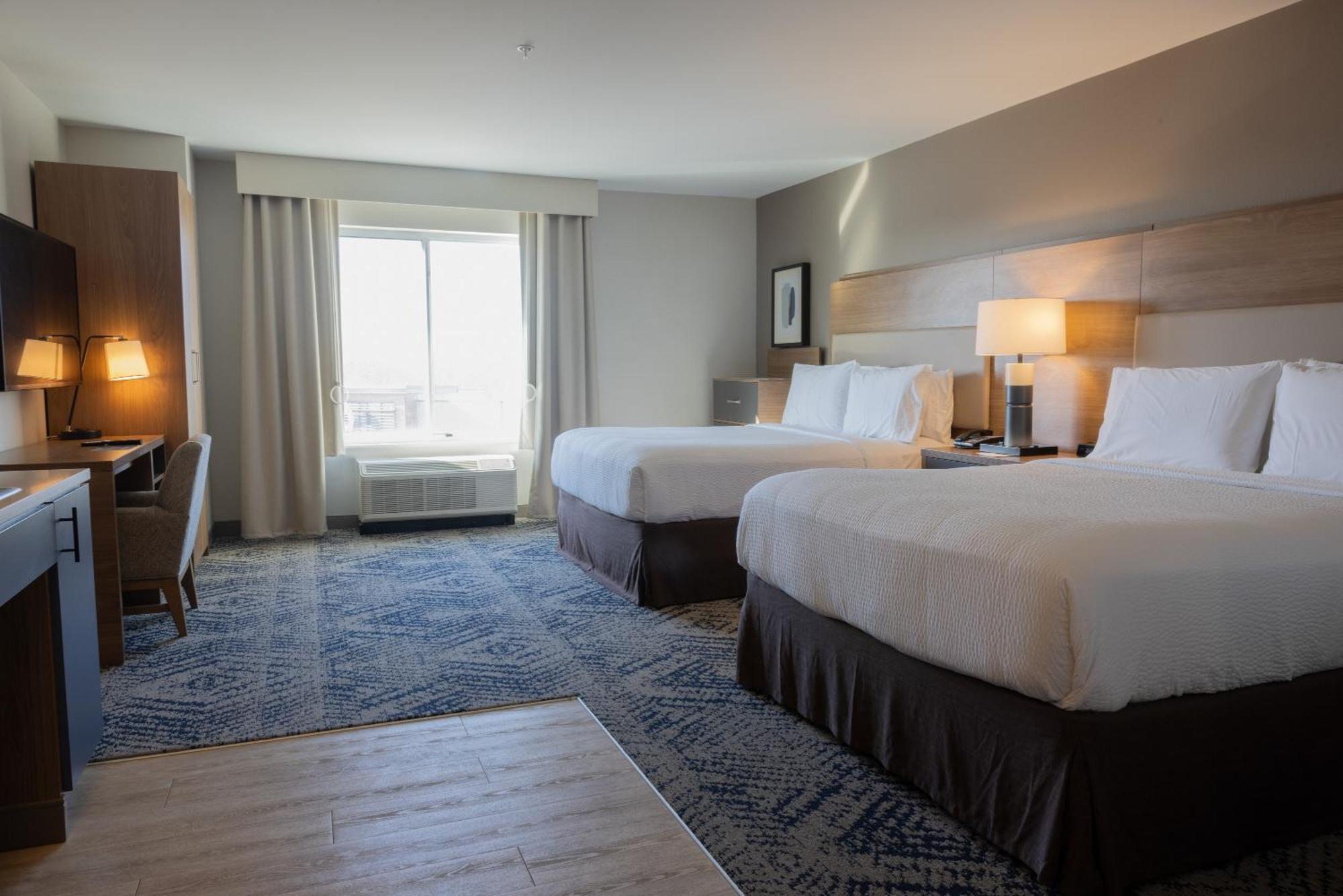 Candlewood Suites - Tulsa Hills - Jenks By Ihg Экстерьер фото