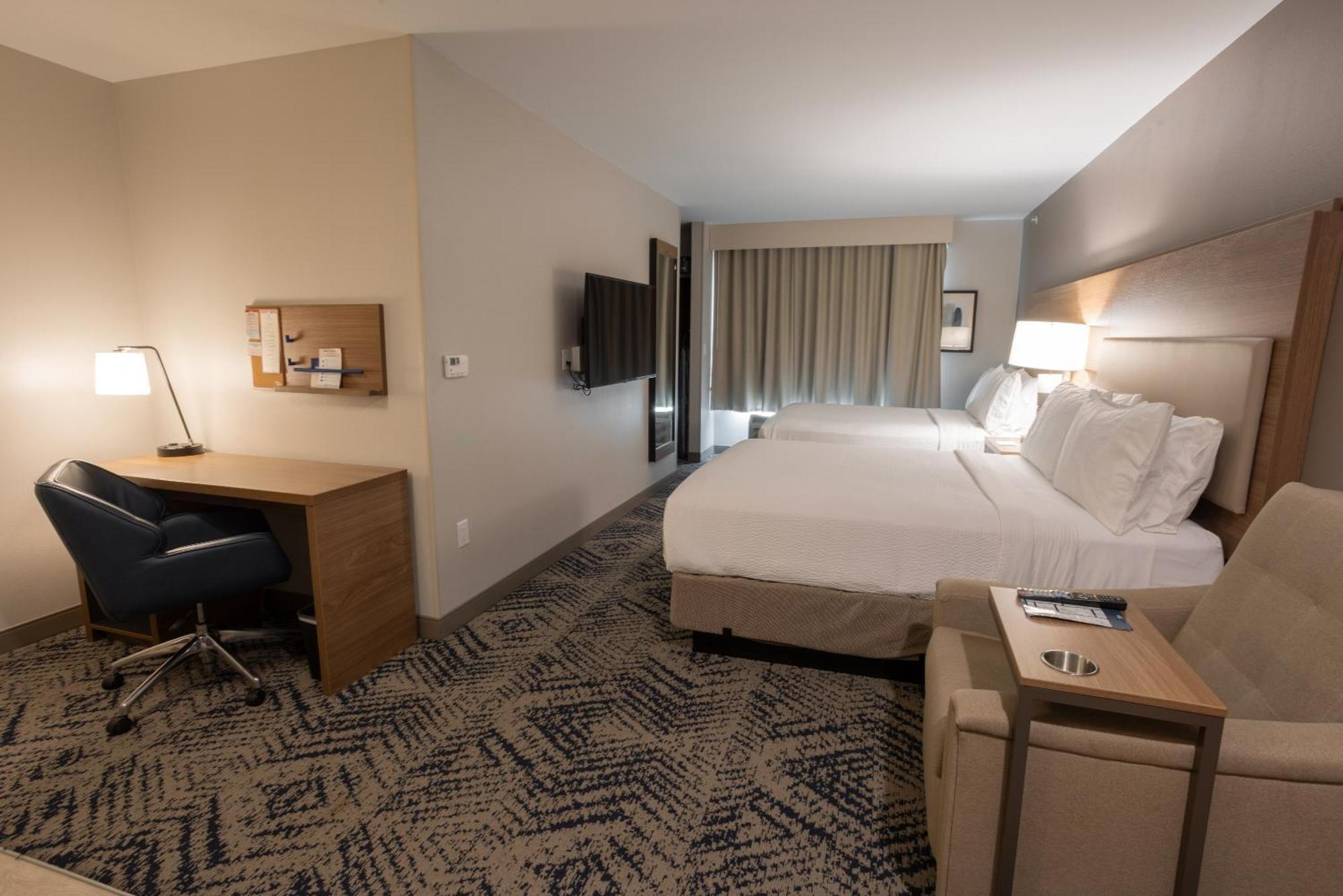 Candlewood Suites - Tulsa Hills - Jenks By Ihg Экстерьер фото