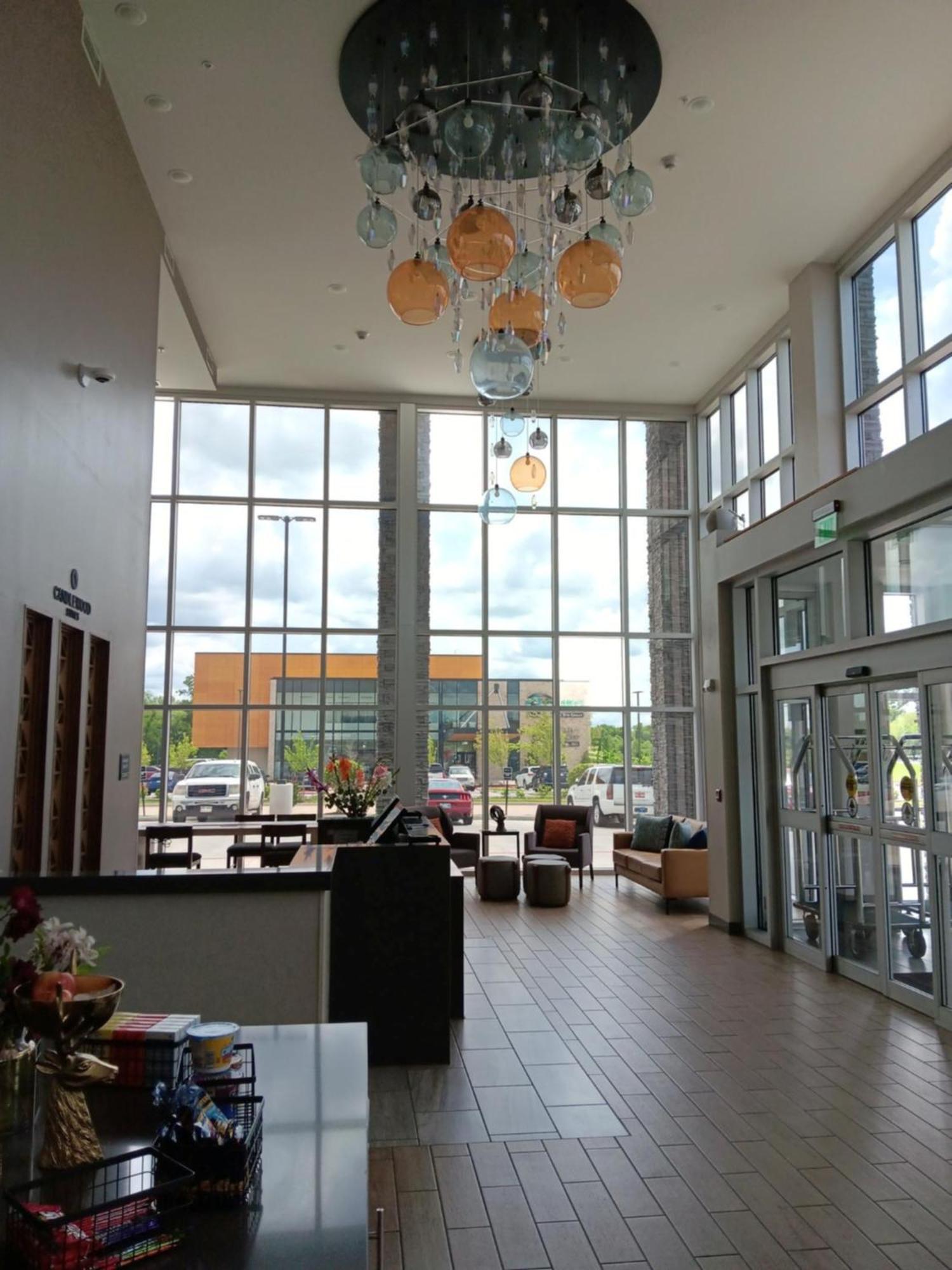 Candlewood Suites - Tulsa Hills - Jenks By Ihg Экстерьер фото